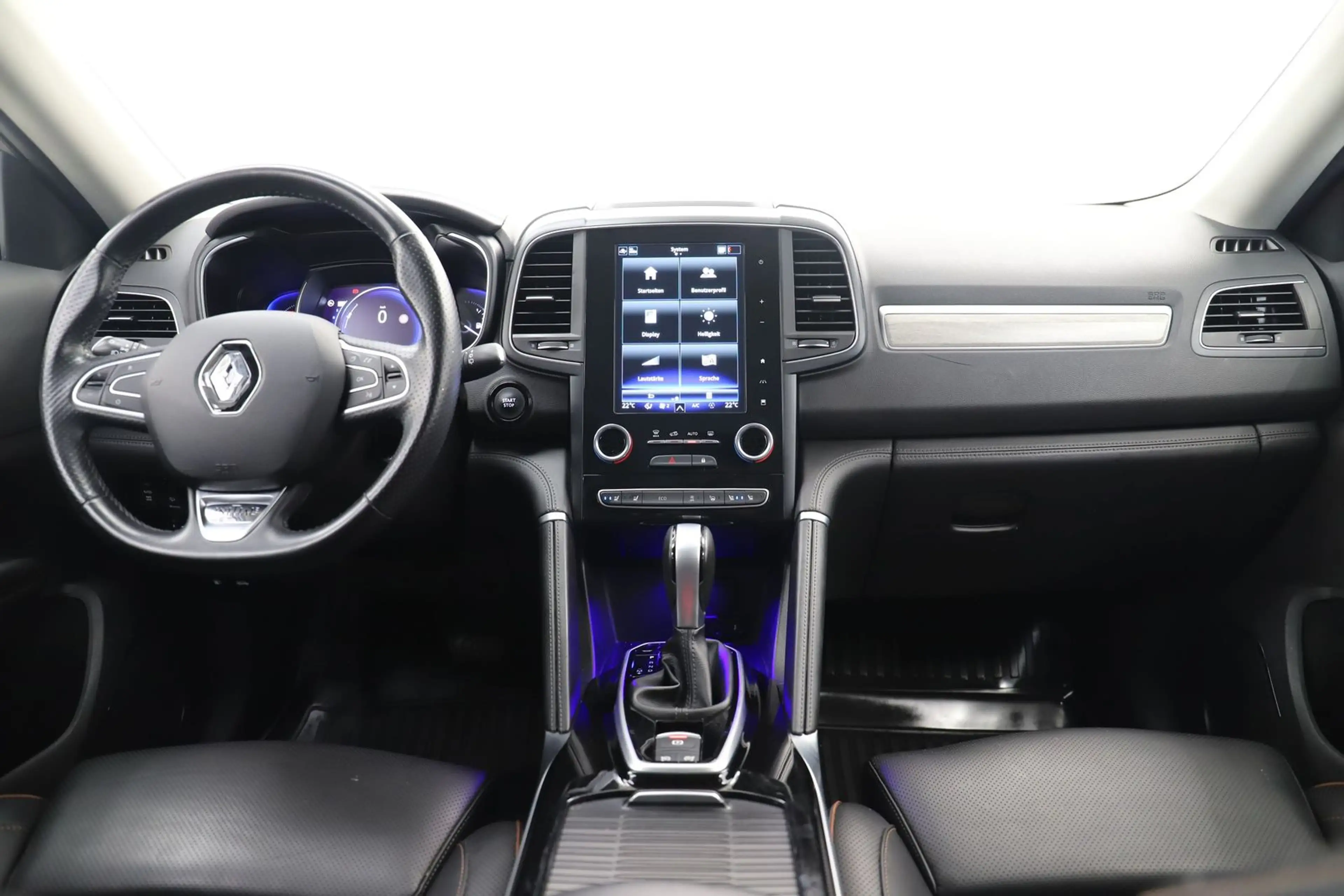 Renault Koleos 2.0dCi 184PS X-tronic Initiale Paris 4WD — photo 13