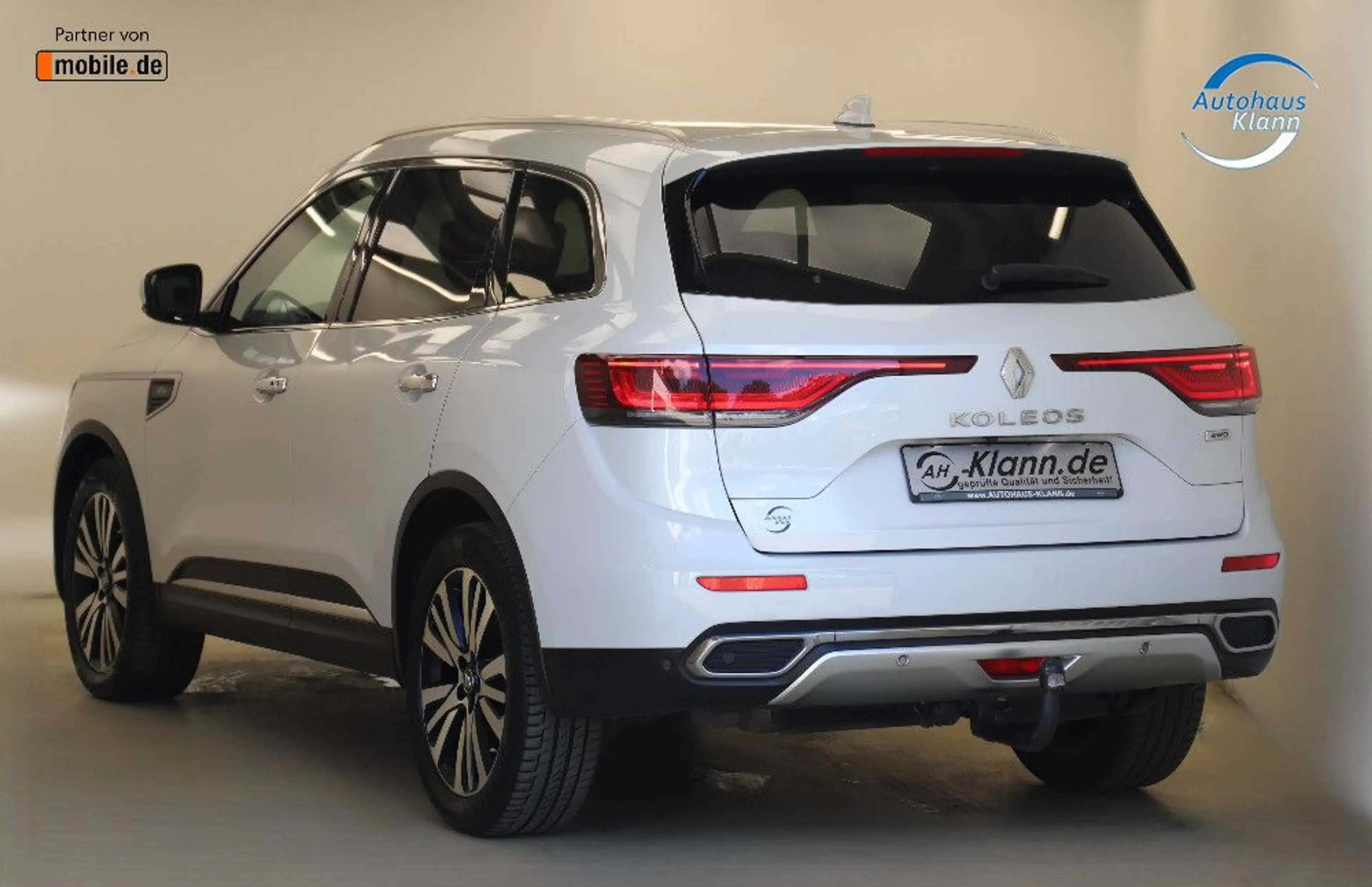 Renault Koleos 2.0dCi 184PS X-tronic Initiale Paris 4WD — photo 8