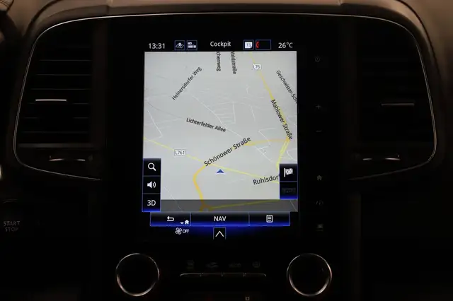 Renault Koleos view 15