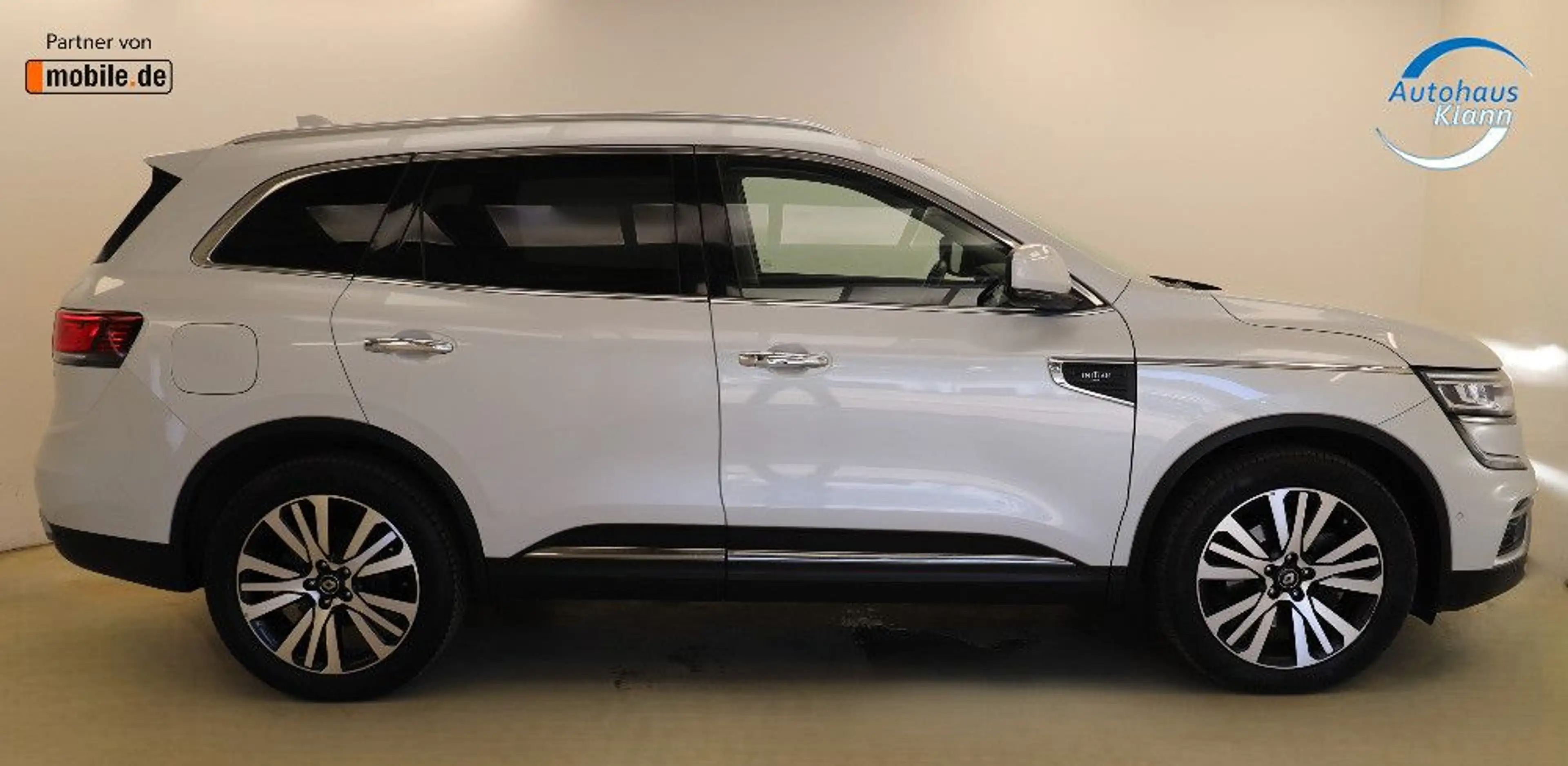 Renault Koleos 2.0dCi 184PS X-tronic Initiale Paris 4WD — photo 5