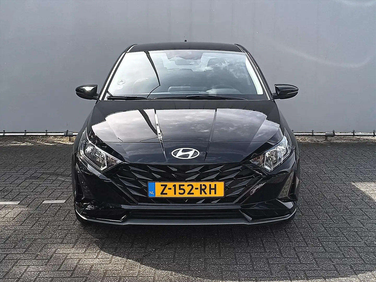 Hyundai i20 1.0 T-GDI 48V 100pk DCT Comfort | Cruise | Airco | Noir - 2