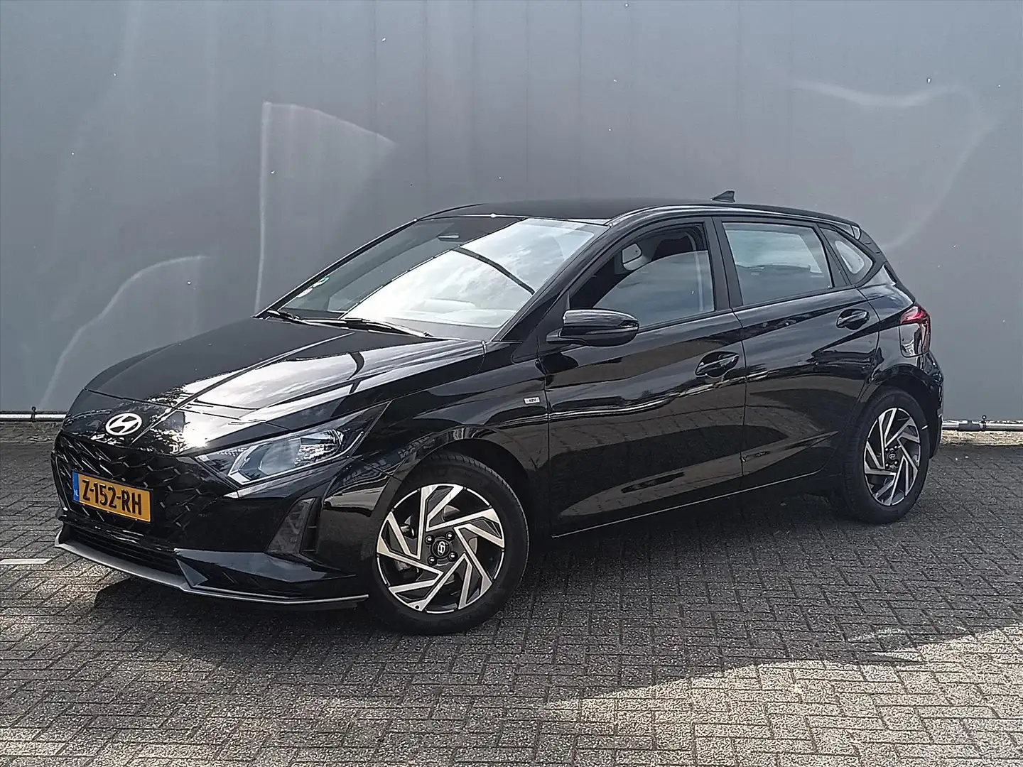 Hyundai i20 1.0 T-GDI 48V 100pk DCT Comfort | Cruise | Airco | Noir - 1