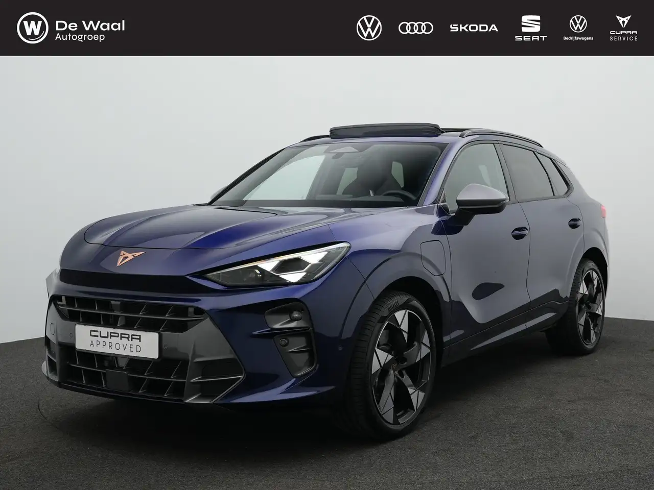 CUPRA Terramar