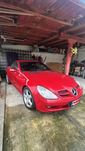 Mercedes-Benz SLK 350