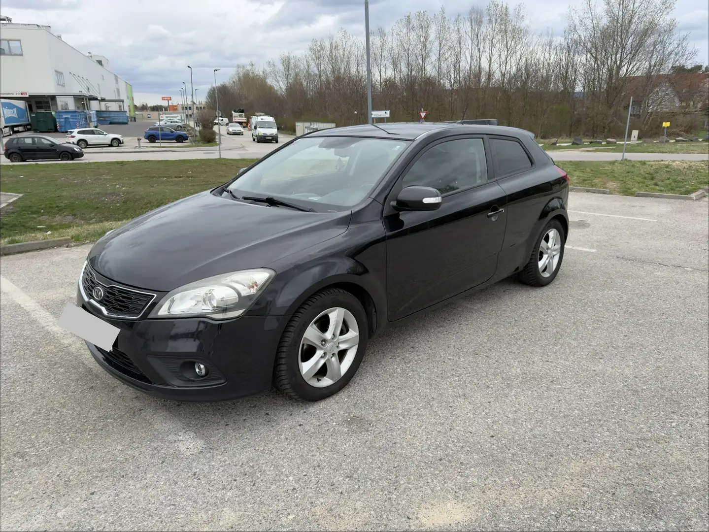 Kia ProCeed / pro_cee'd pro cee'd 1,6 CRDi Active Surf & Drive DPF ISG - 1