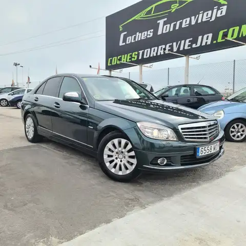 Mercedes-Benz C 220 220CDI Elegance Aut.