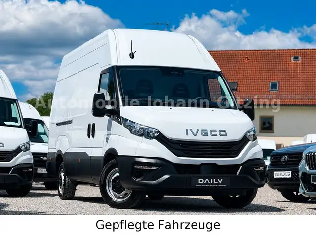 Iveco DAILY 35S18V L3H3 AUTOMATIK HOCHDACH! AHK 176 PS