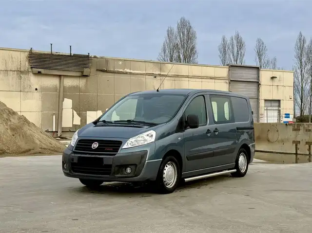 Fiat Scudo L2H1 2.0 163CH CLIM REGUL
