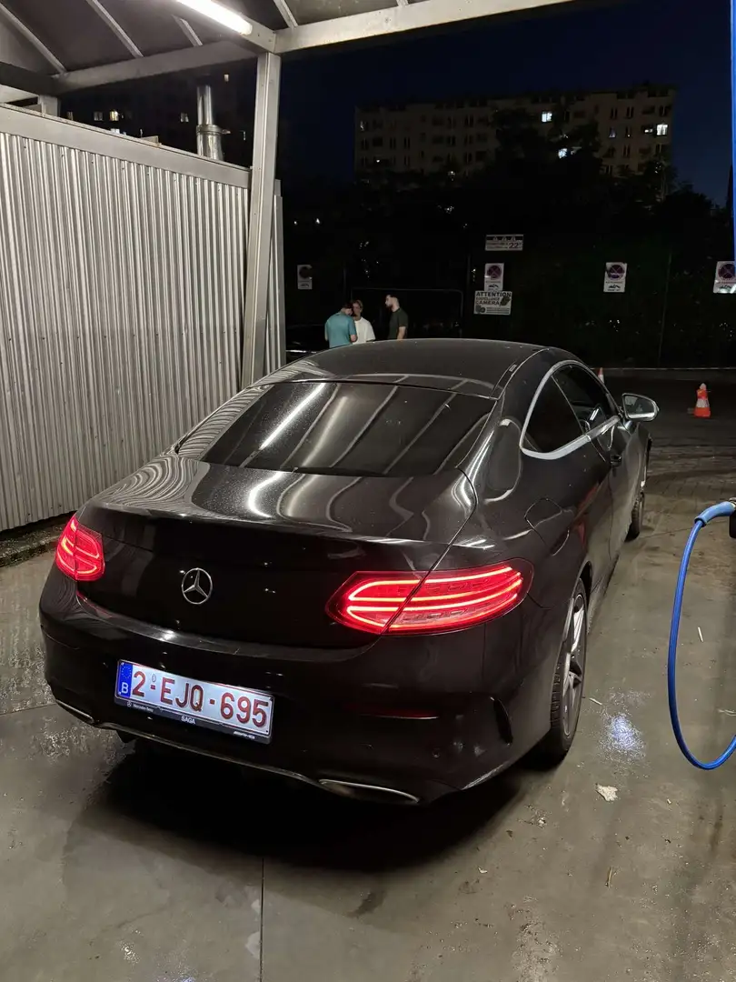Mercedes-Benz C 180 Classe Coupé 9G-Tronic AMG Line - 2