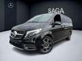 Mercedes-Benz V 250 Classe V d 4MATIC AVANTGARDE Long Schwarz - thumbnail 1