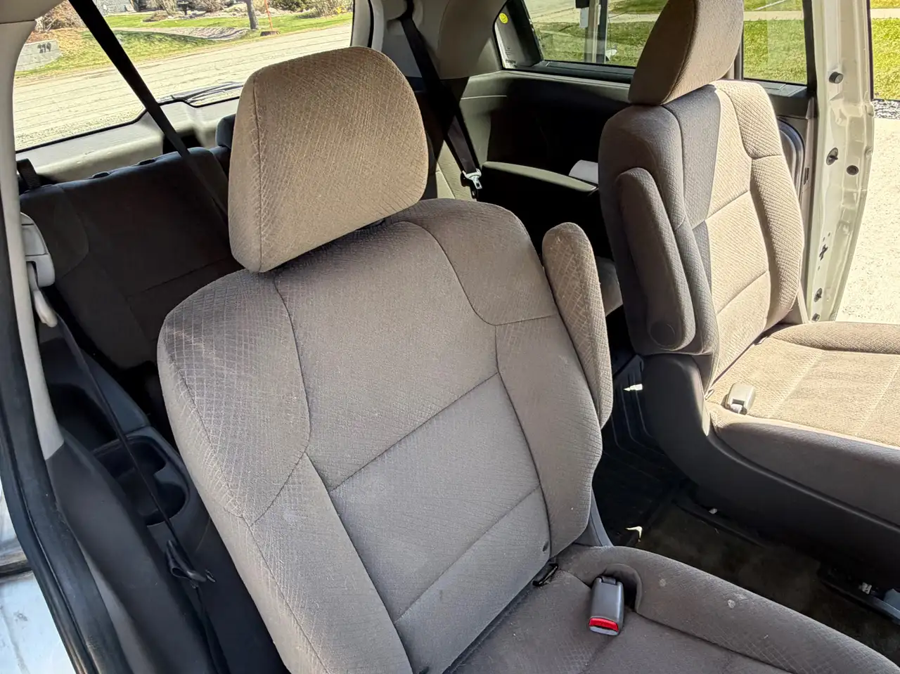 Honda Odyssey снимка Honda Odyssey