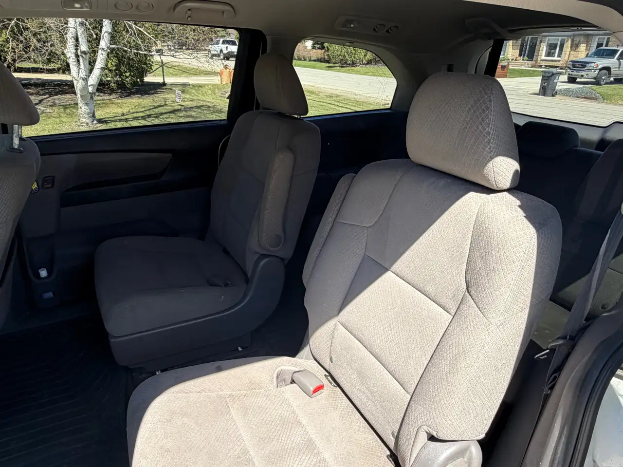 Honda Odyssey снимка Honda Odyssey