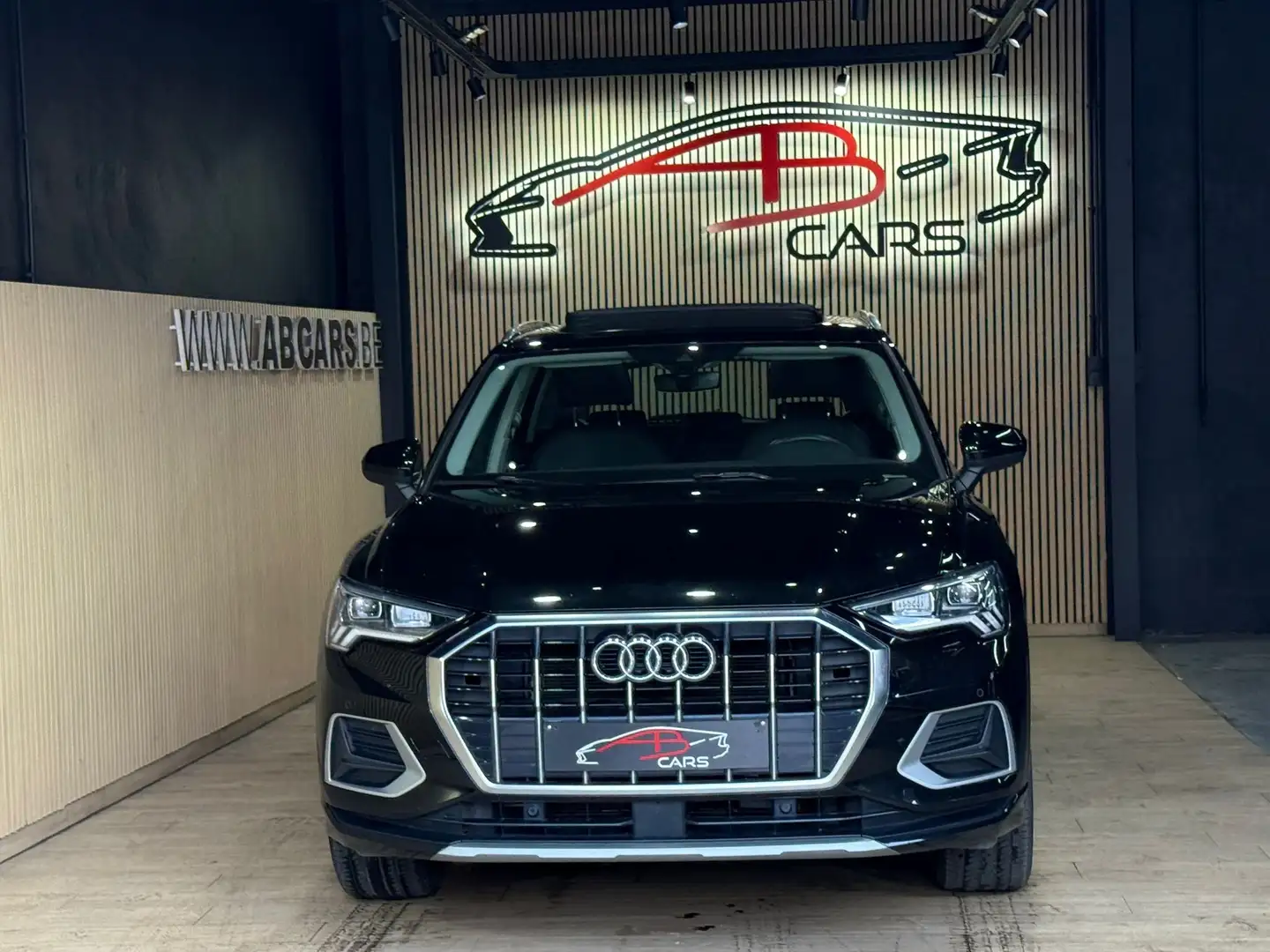 Audi Q3 Q3 35 * S PORT * GARANTIE 12 MOIS * COCKPIT LINE Negro - 2