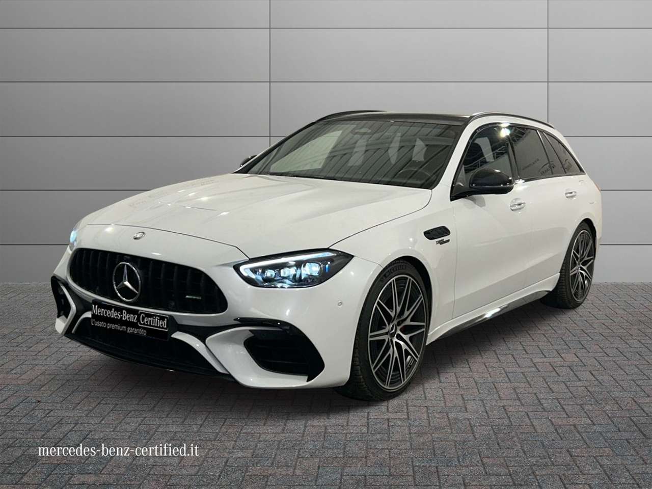 Mercedes-Benz C 63 AMG C SW AMG 63 S e performance Premium Plus auto
