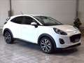 Ford Puma 1.0 ecoboost h Titanium Design s&s 125cv Blanc - thumbnail 3