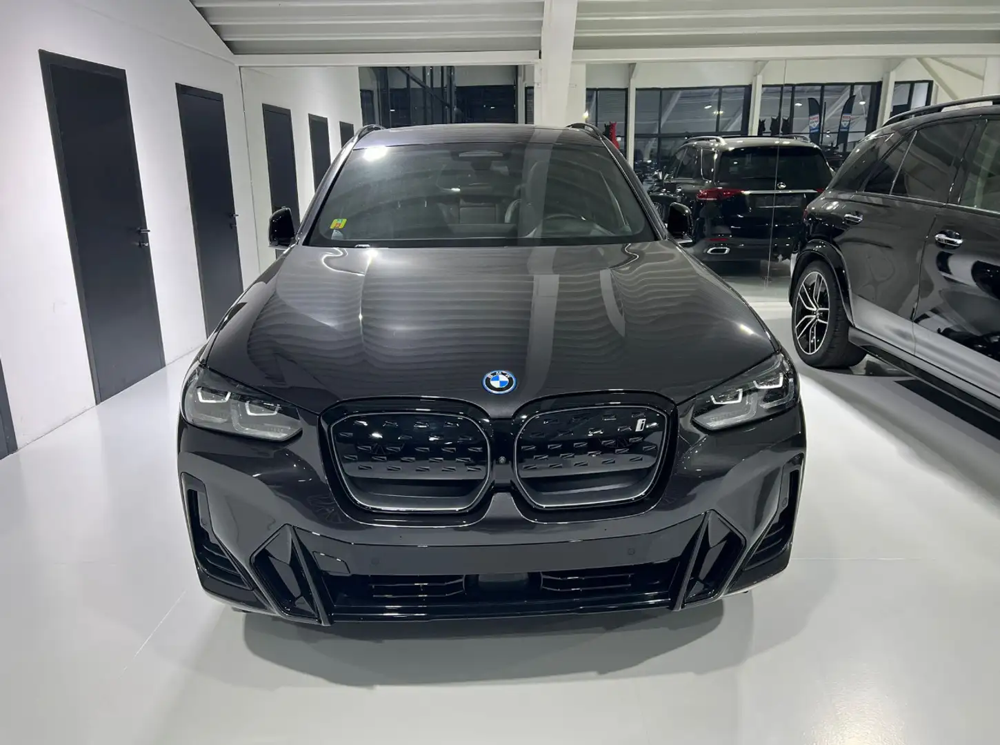 BMW iX3 iX3 Impressive M pakket Noir - 2