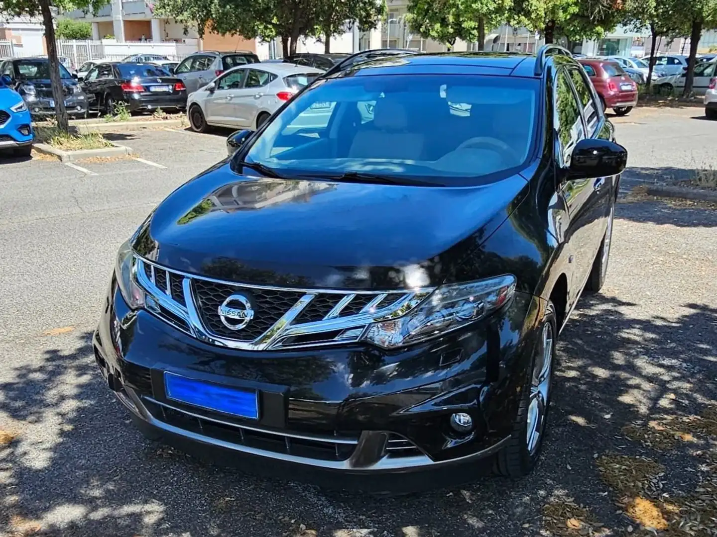 Nissan Murano Murano 2.5 dci Tekna Negro - 1