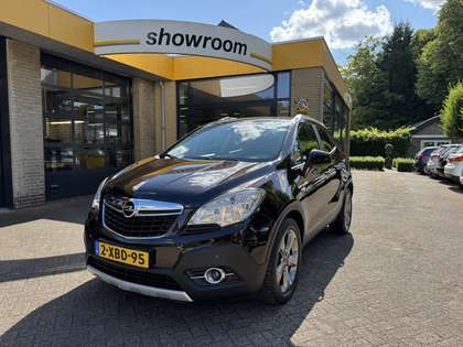 Opel Mokka 1.4 Turbo 140PK Cosmo Climate Control
