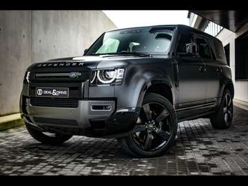110 P525 5.0 V8 CARPATHIAN EDITION°AHK°MERIDIAN