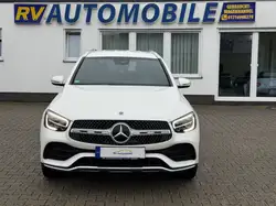 Mercedes-Benz GLC 220 d 4Matic |AMG|LED|KAMERA|TOP|