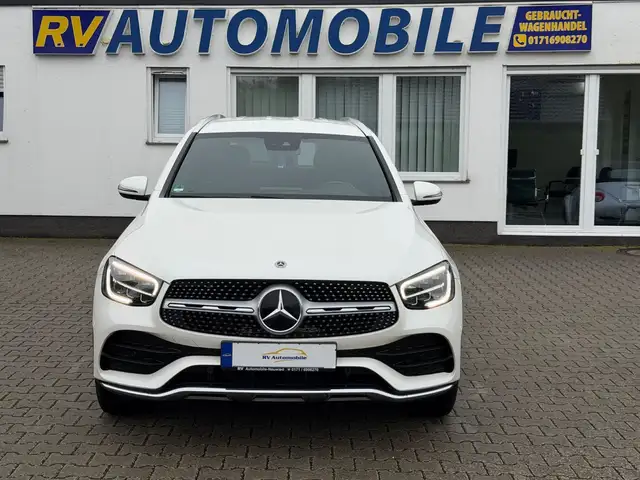 Mercedes-Benz GLC 220 d 4Matic |AMG|LED|KAMERA|TOP|