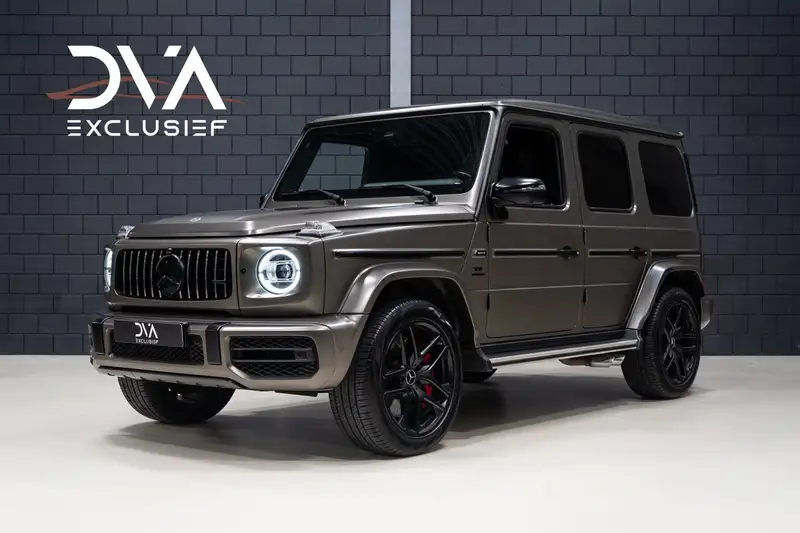 MERCEDES-BENZ Clasa G