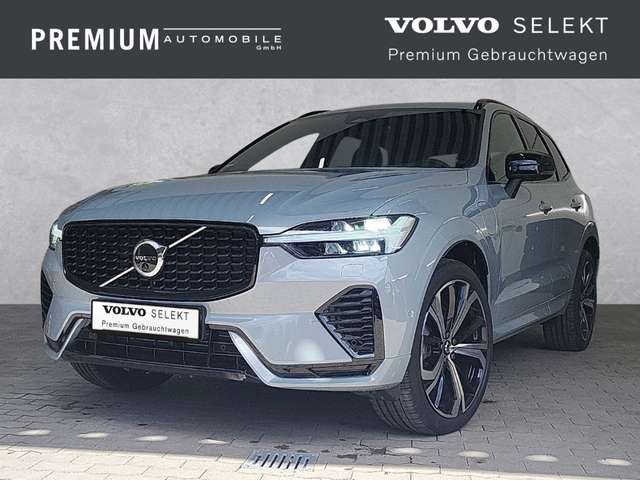 Imagine Volvo XC60 Plus Dark Recharge Plug-In Hybrid AWD T6 Twin Engi