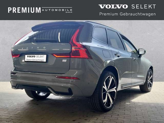 Volvo XC60 Plus Dark Recharge Plug-In Hybrid AWD T6 Twin Engi