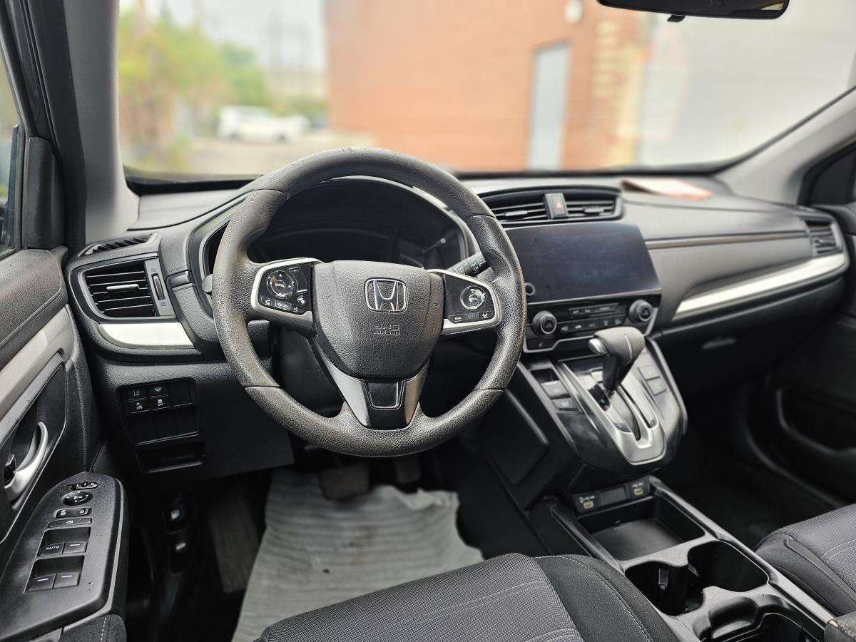2020 Honda CR-V LX Traction Intégrale — снимка 1