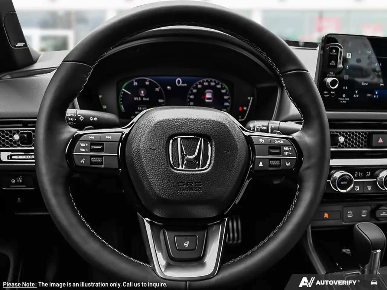 Honda Civic снимка Honda Civic