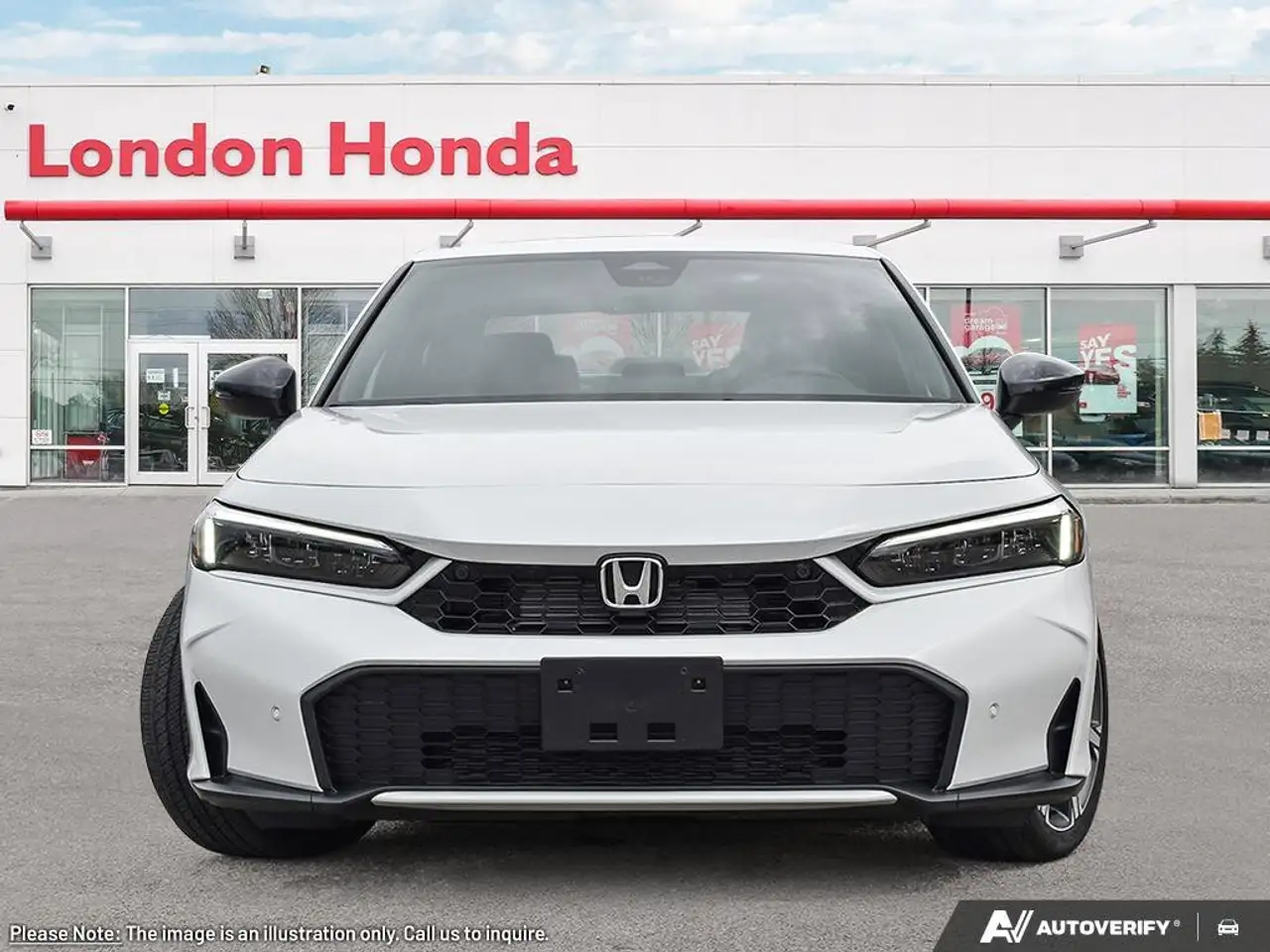 Honda Civic снимка Honda Civic