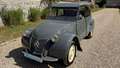 Citroen 2CV type a 1954 Grijs - thumbnail 2