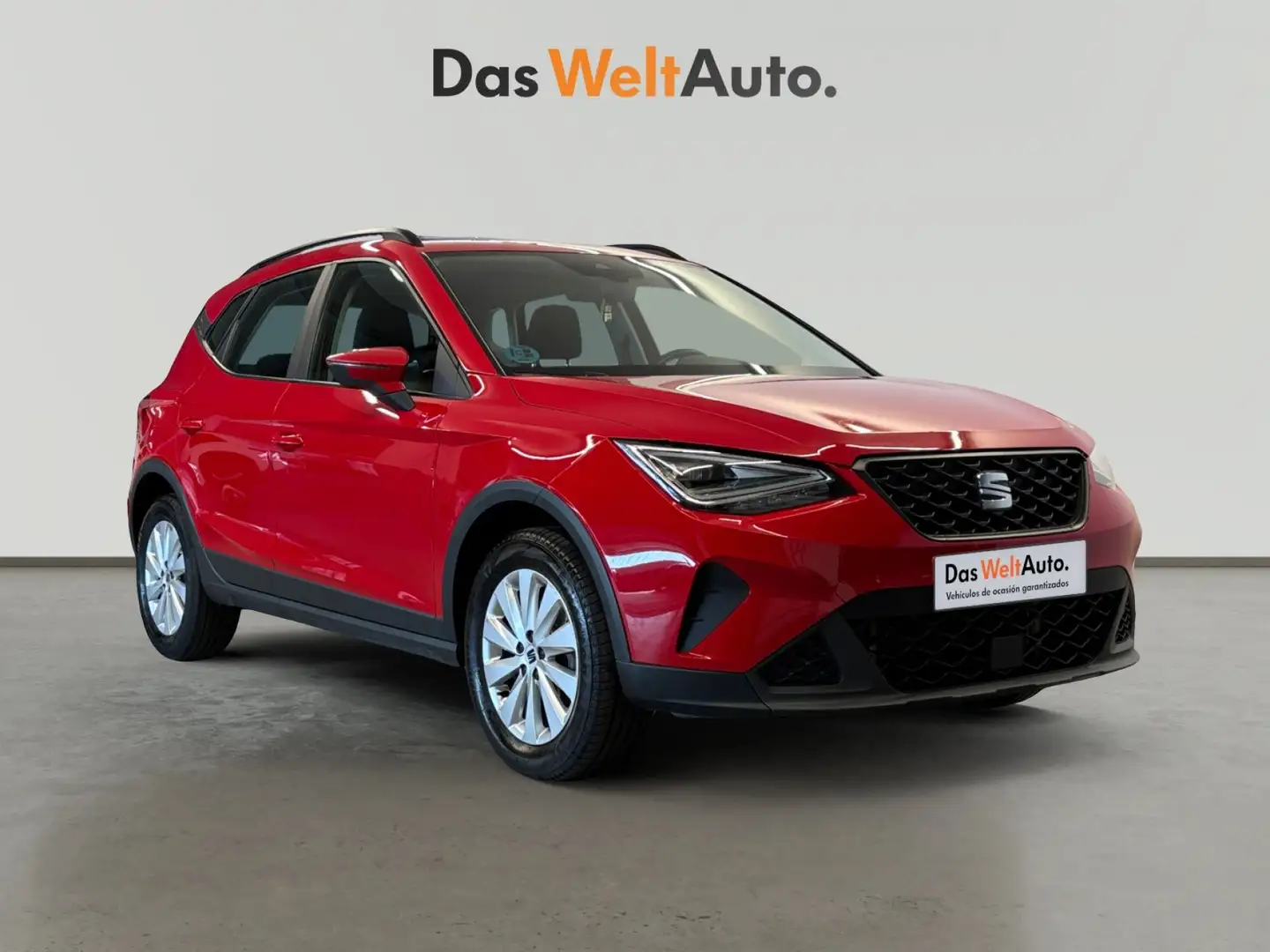 SEAT Arona 1.0 TSI S&S Style 110 Rouge - 1