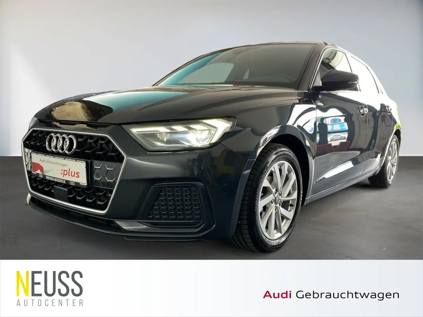Audi A1 Sportback advanced 25 TFSI CARPLAY+RFK+ACC+VC Grau - 1