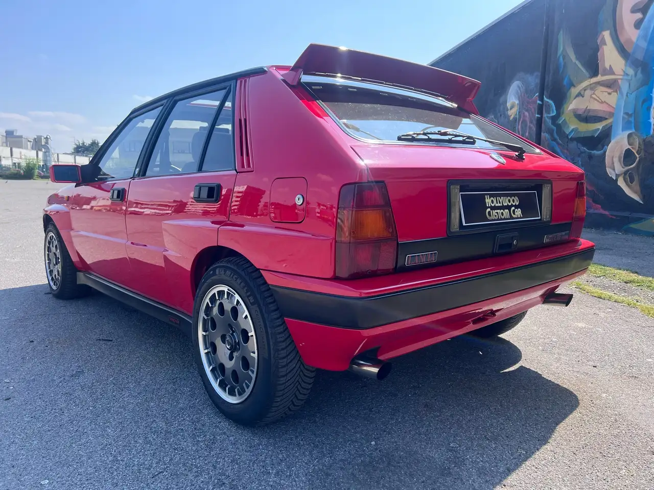Lancia Delta VENDUTA !! 2.0 integrale 8 valvole …., foto 7