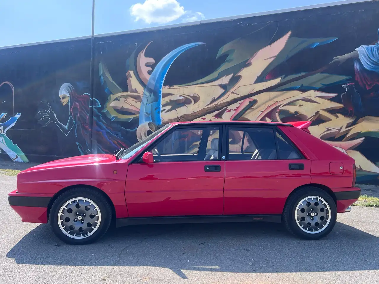 Lancia Delta VENDUTA !! 2.0 integrale 8 valvole …., foto 5