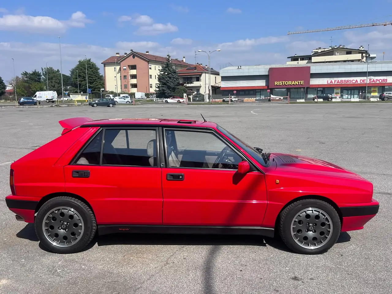 Lancia Delta VENDUTA !! 2.0 integrale 8 valvole …., foto 6
