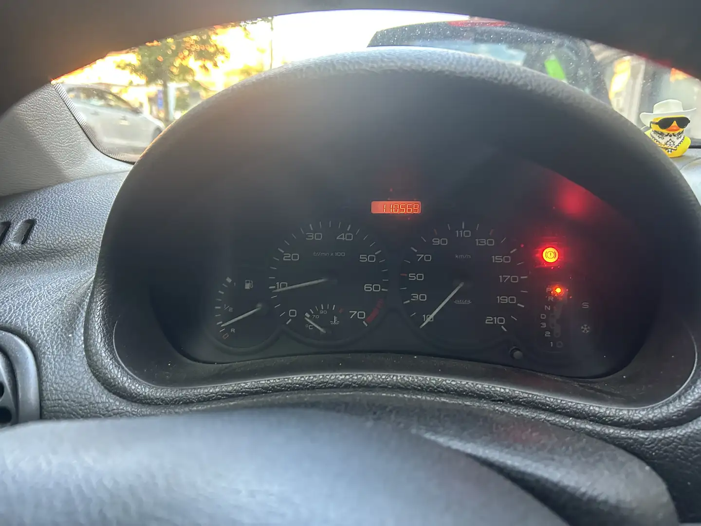 Peugeot 206 1.4i XR Présence A - 2