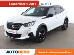 Peugeot 2008 1.2 PureTech GT Line EAT8