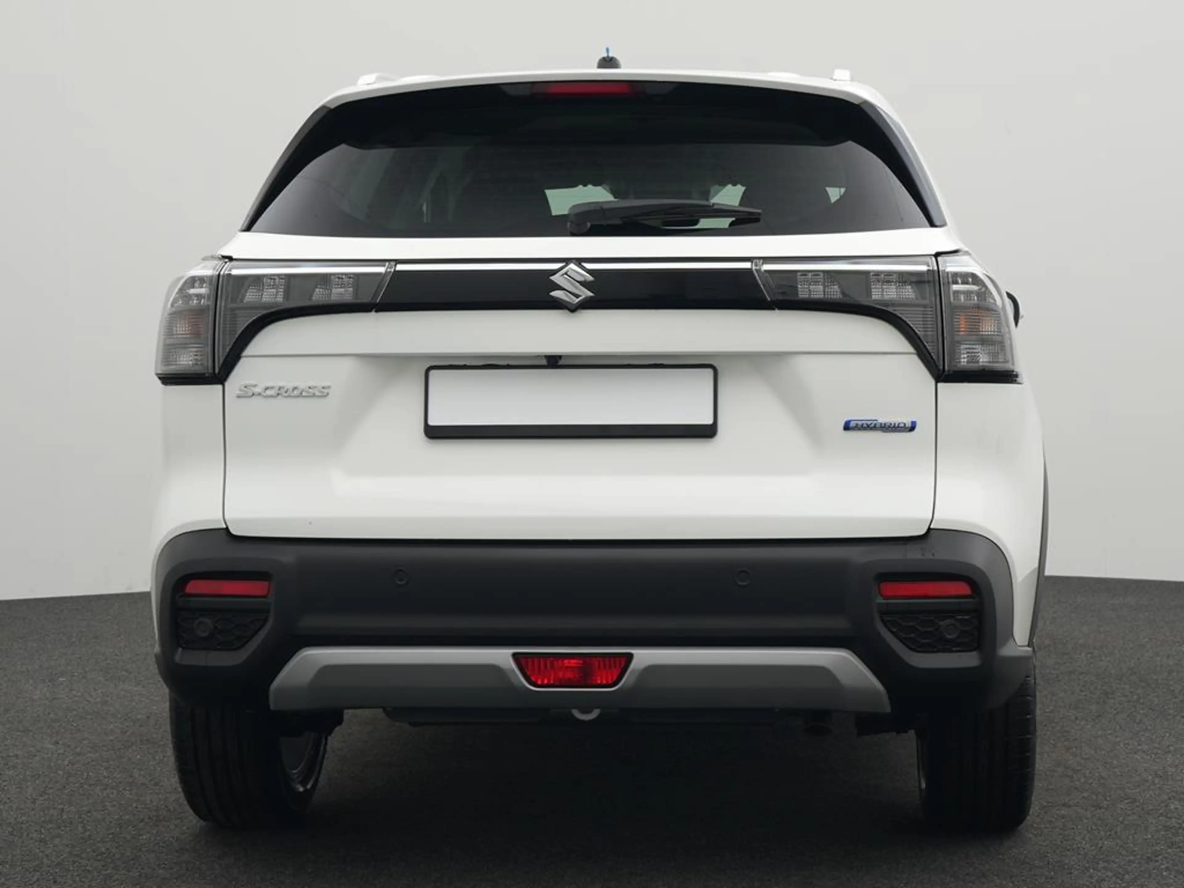 Suzuki SX4 S-Cross 1.4 COMFORT HYBRID — photo 4