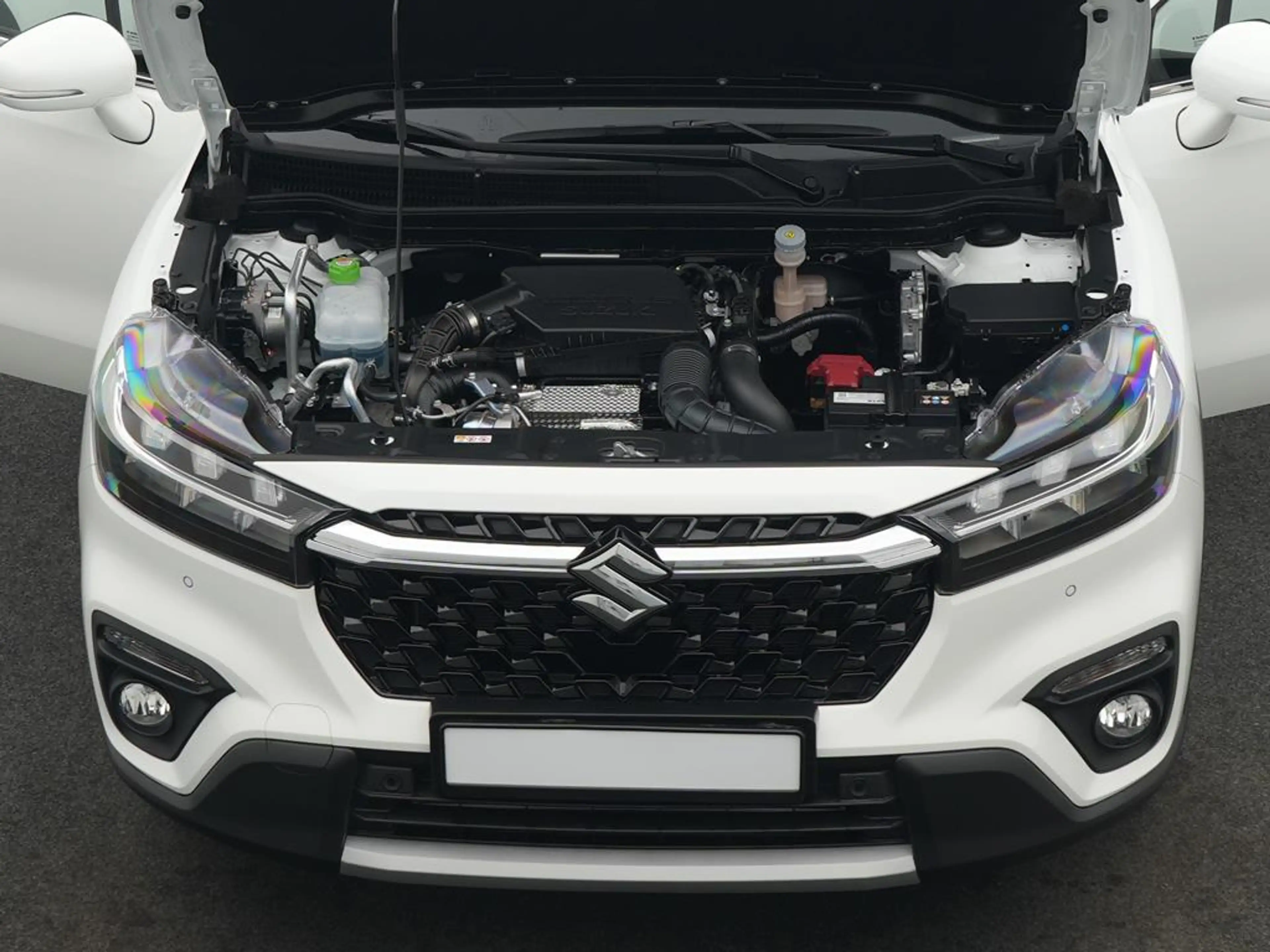 Suzuki SX4 S-Cross 1.4 COMFORT HYBRID — photo 8
