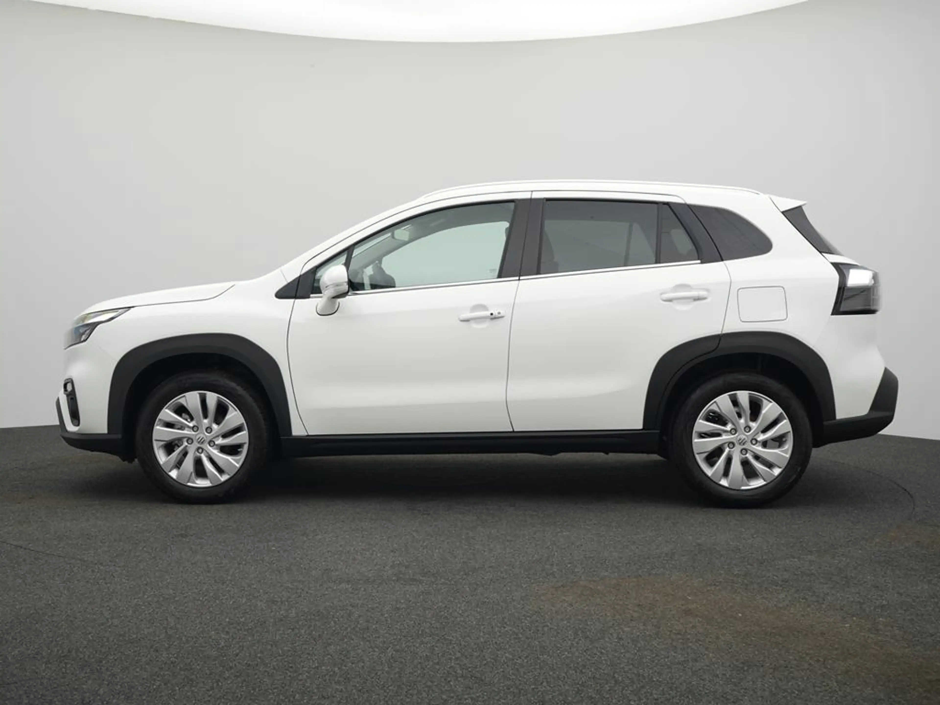 Suzuki SX4 S-Cross 1.4 COMFORT HYBRID — photo 5