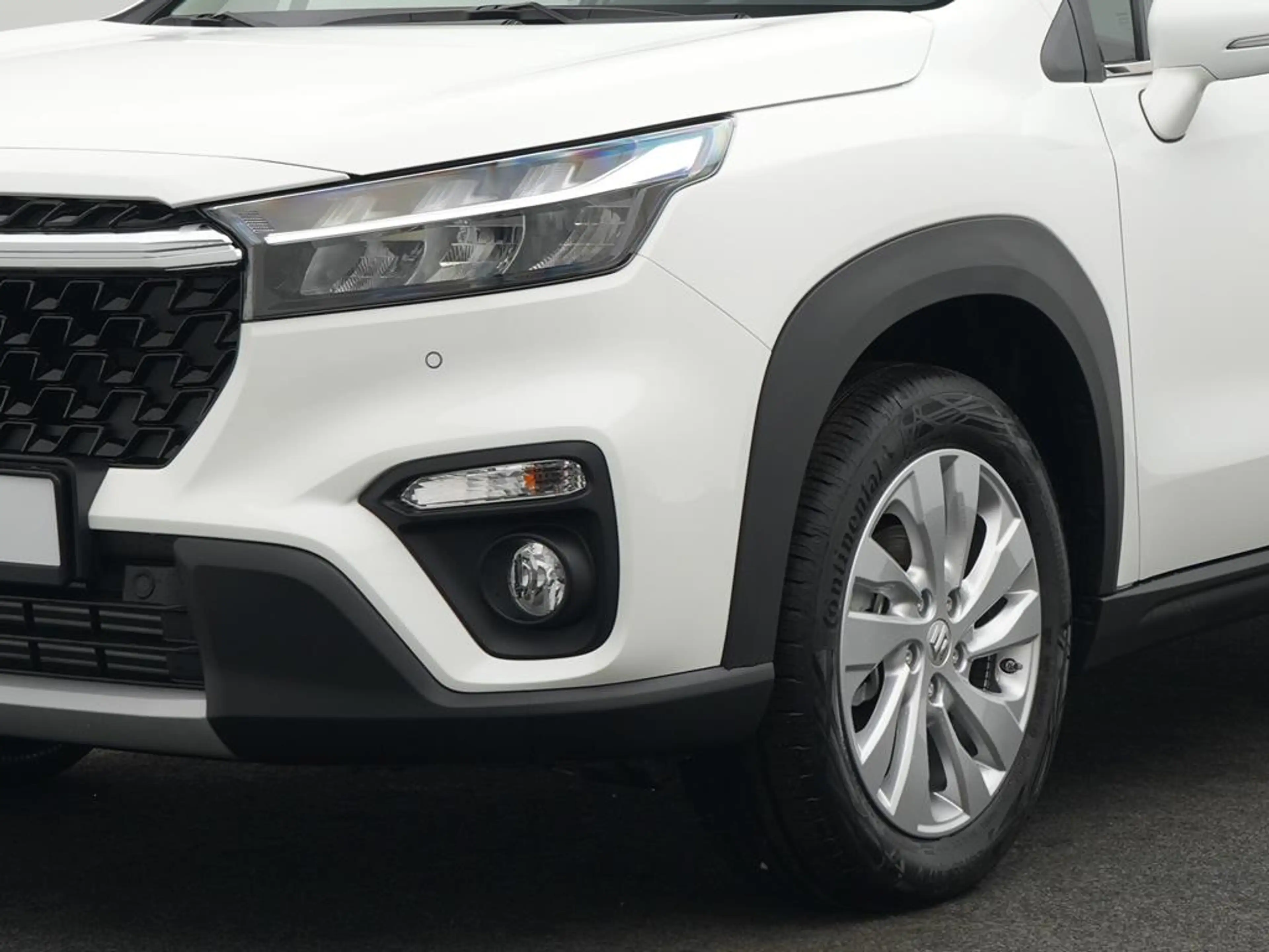 Suzuki SX4 S-Cross 1.4 COMFORT HYBRID — photo 11