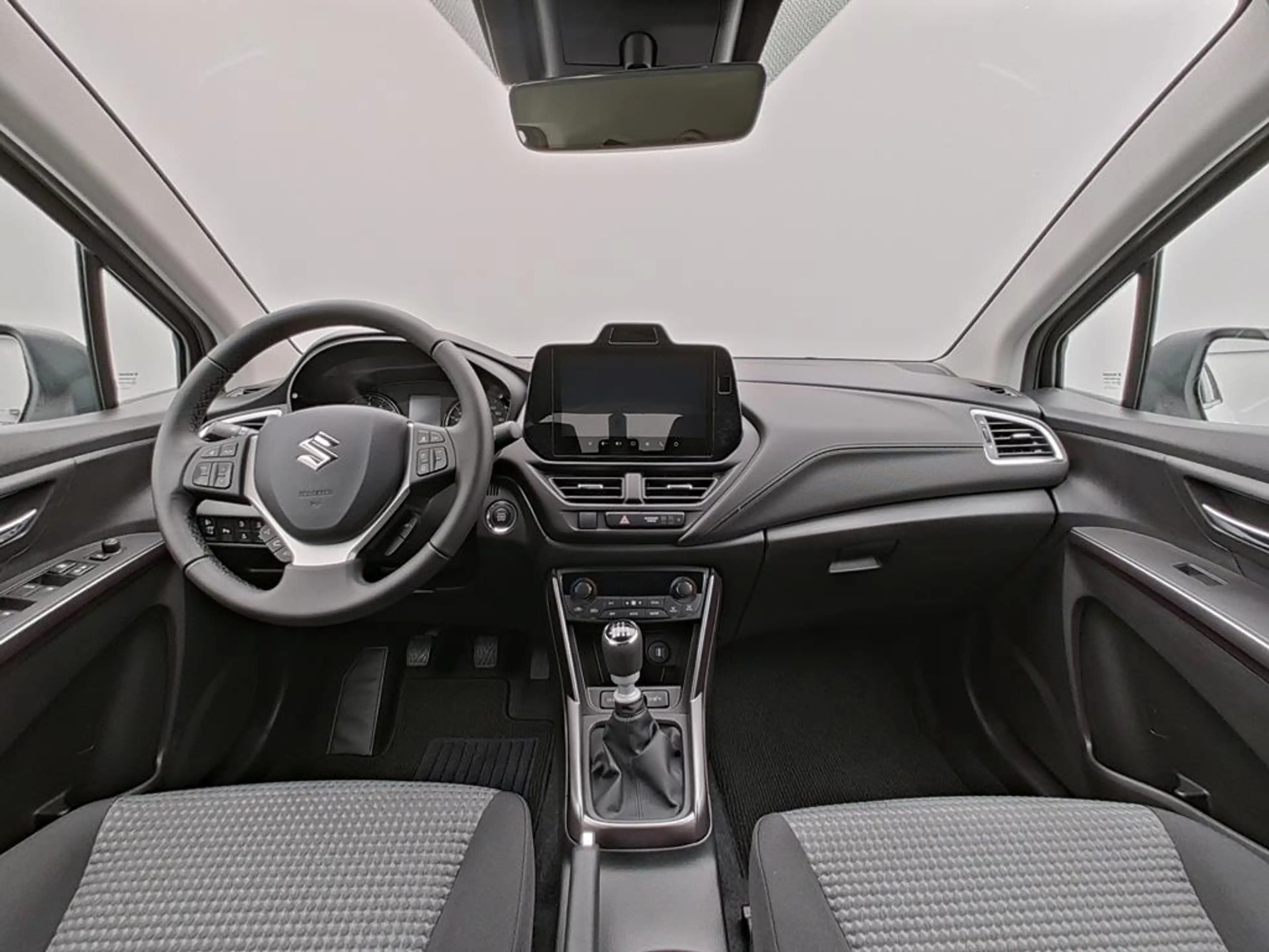 Suzuki SX4 S-Cross 1.4 COMFORT HYBRID — photo 12