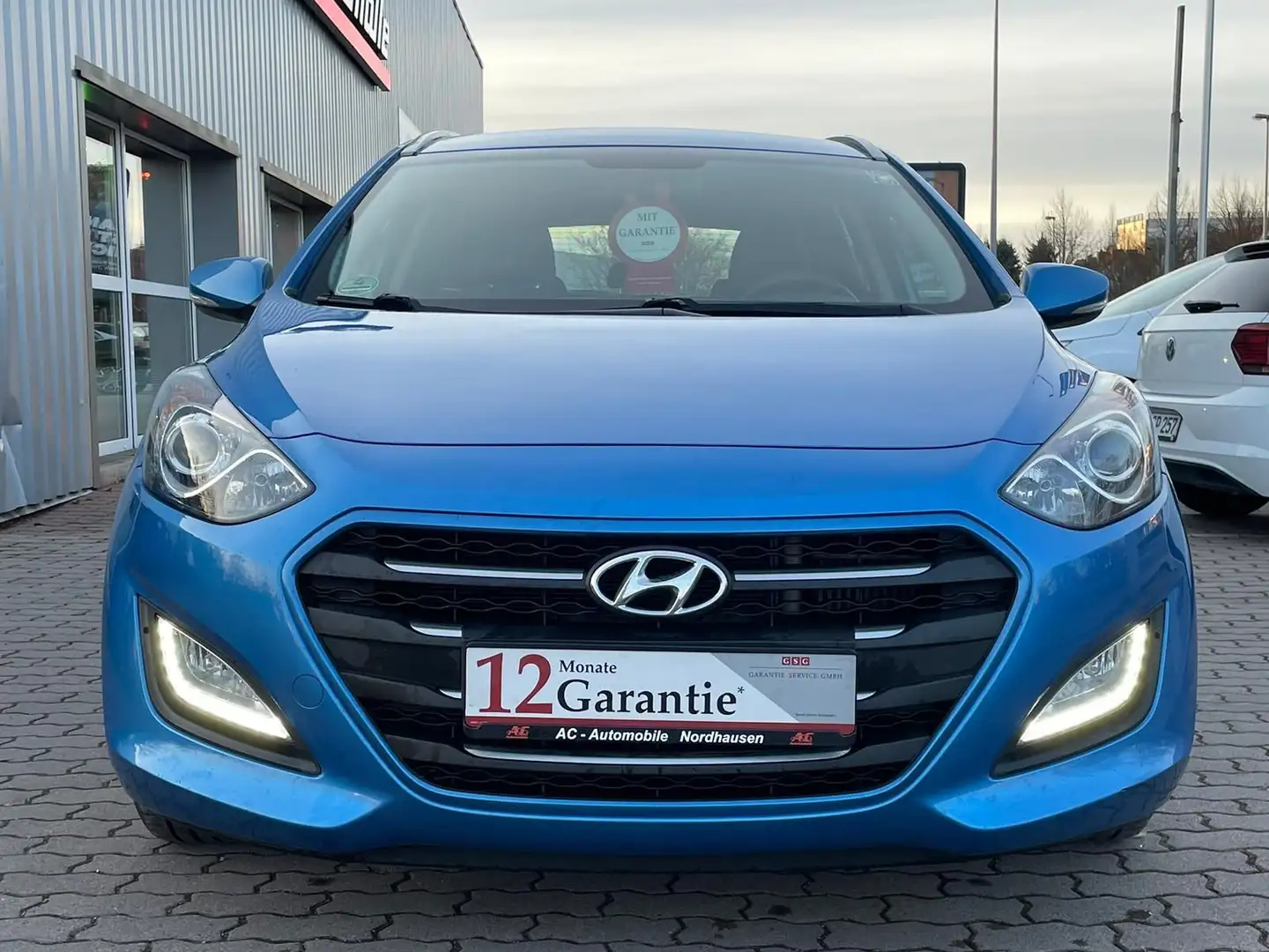Hyundai i30 cw Trend blue Blu/Azzurro - 2