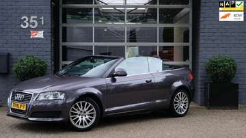 Cabriolet 1.8 TFSI Attraction Pro Line Cruise Lede