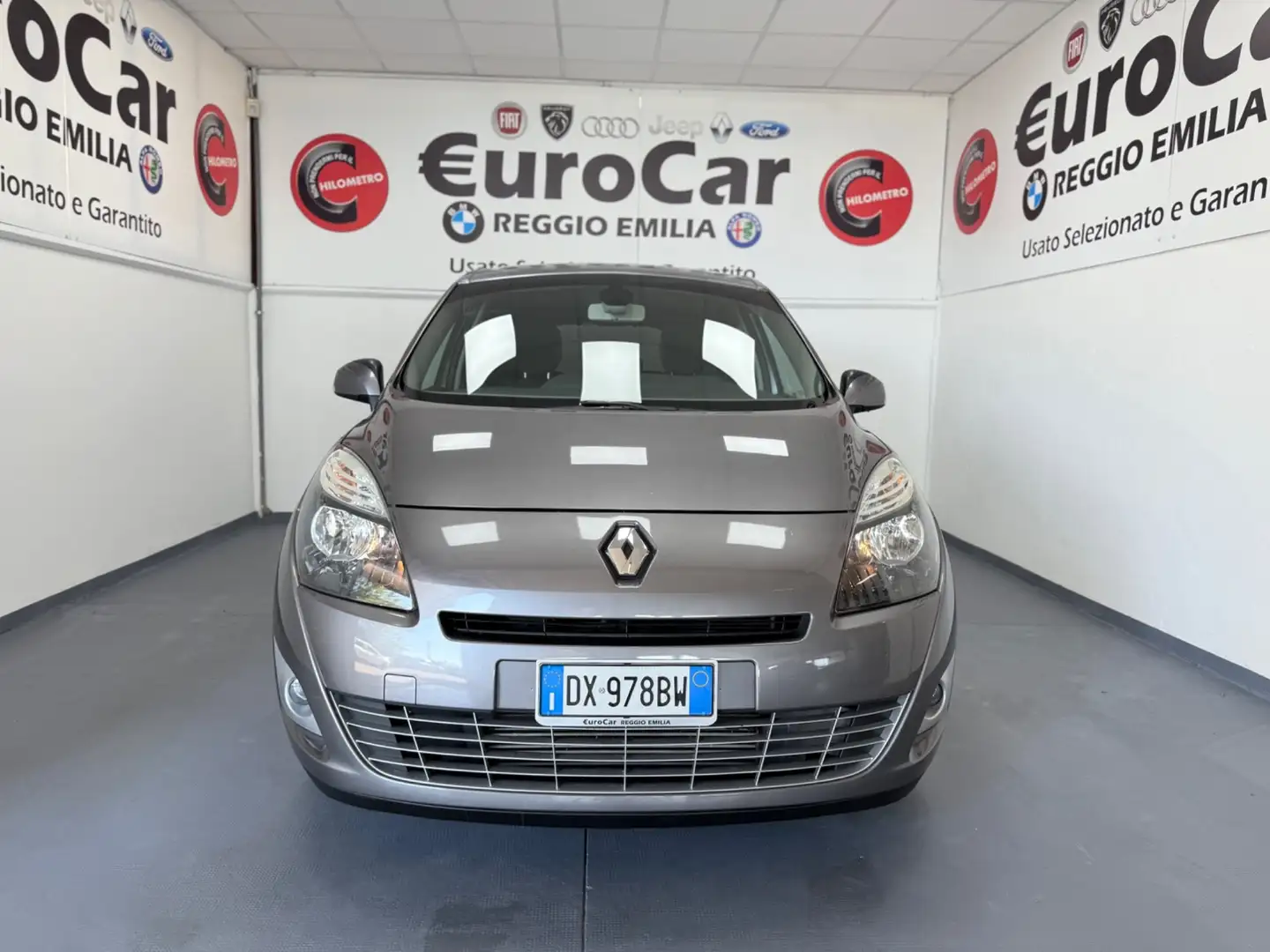 Renault Scenic Scénic 1.5 dCi 110CV Dynamique Grigio - 2