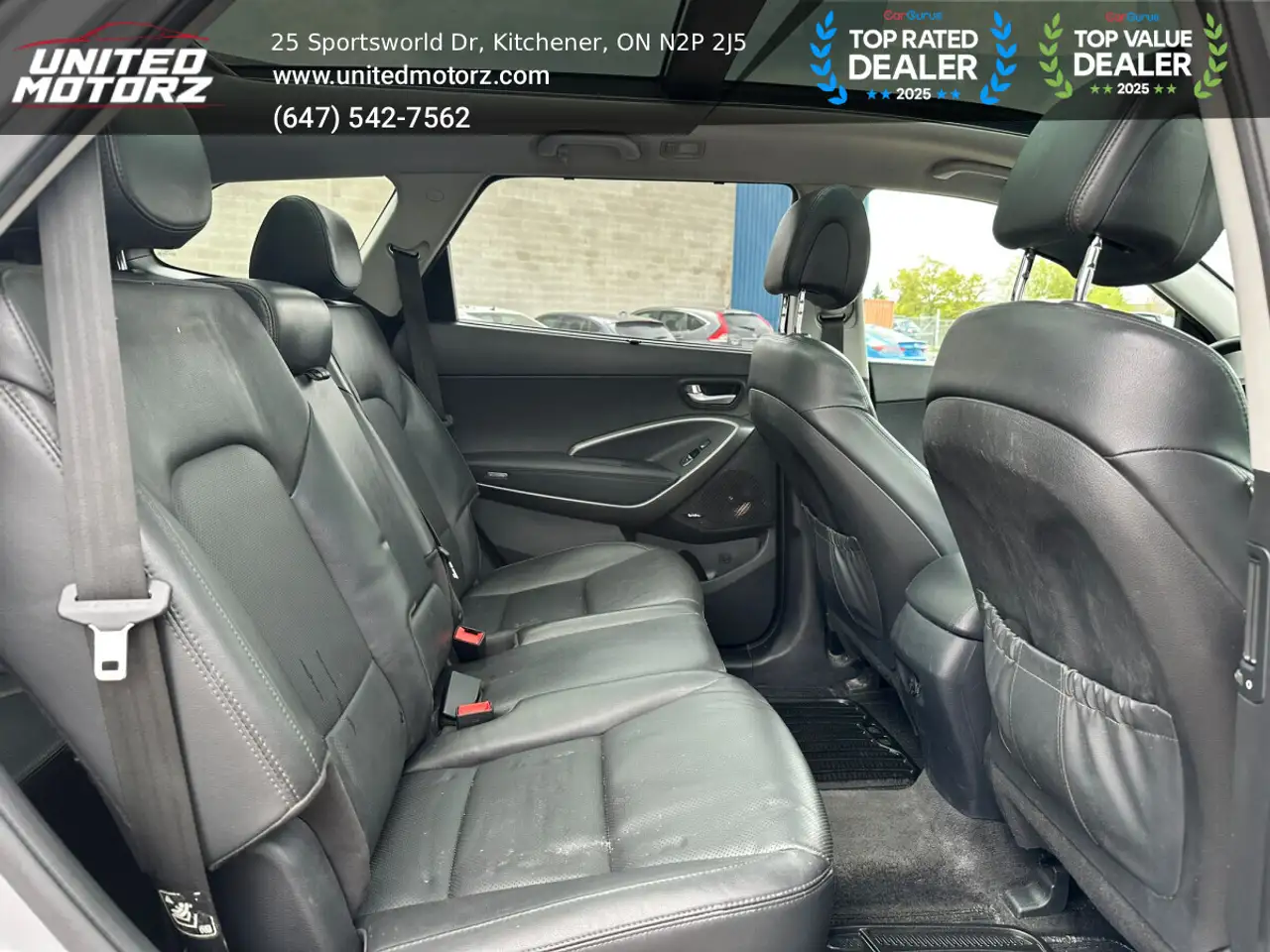 Hyundai SANTA FE снимка Hyundai SANTA FE