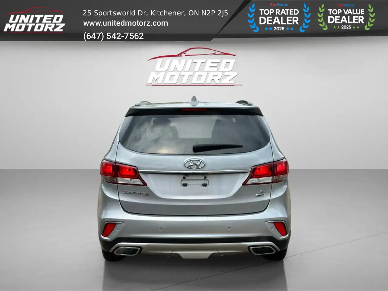 Hyundai SANTA FE снимка Hyundai SANTA FE