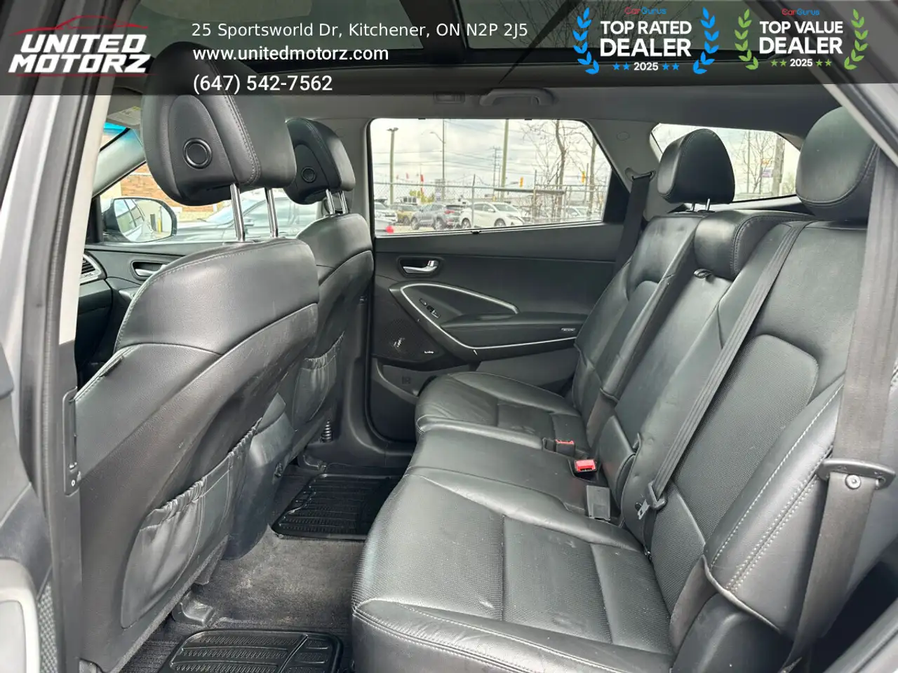 Hyundai SANTA FE снимка Hyundai SANTA FE